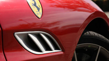 Ferrari California Handling Speciale