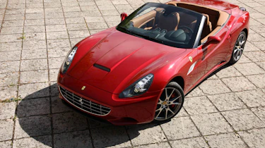 Ferrari California Handling Speciale