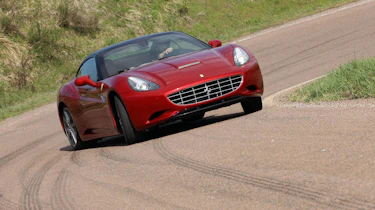 Ferrari California Handling Speciale