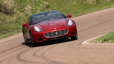 Ferrari California Handling Speciale