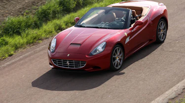 Ferrari California Handling Speciale