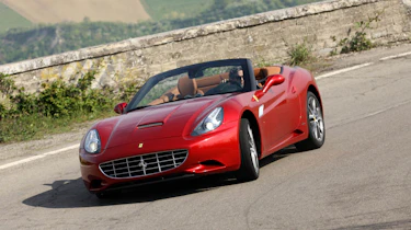Ferrari California Handling Speciale