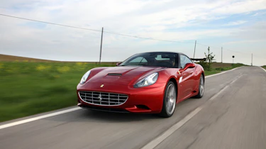 Ferrari California Handling Speciale