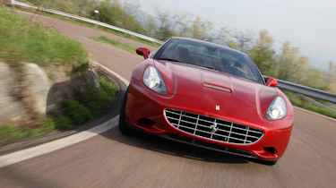 Ferrari California Handling Speciale