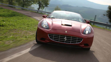 Ferrari California Handling Speciale