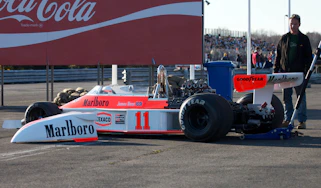 McLaren M23