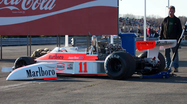 McLaren M23