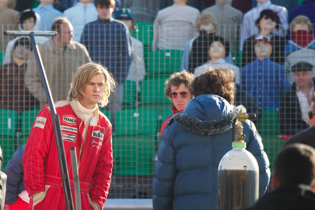 James Hunt