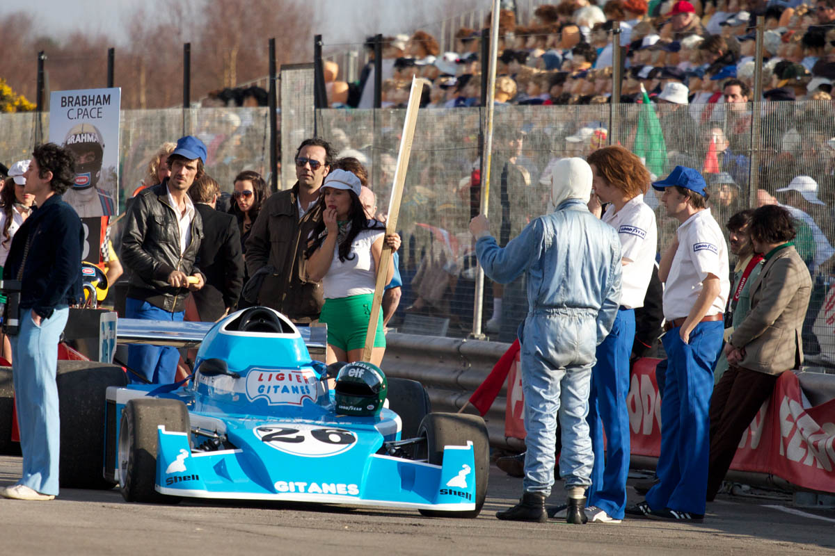 Ligier Ford JS11