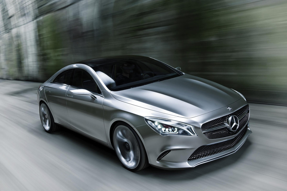 Mercedes-Benz CLC Concept