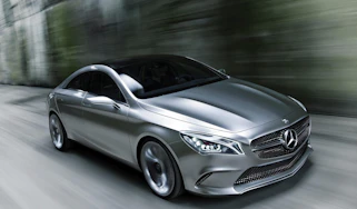 Mercedes-Benz CLC Concept