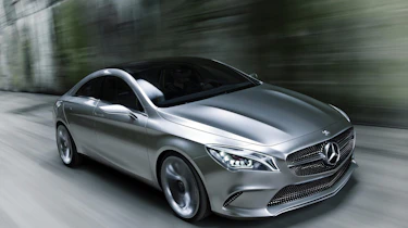 Mercedes-Benz CLC Concept