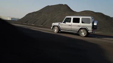Mercedes G63 AMG official pictures