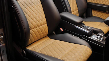Mercedes G63 AMG official pictures