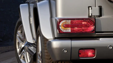 Mercedes G63 AMG official pictures