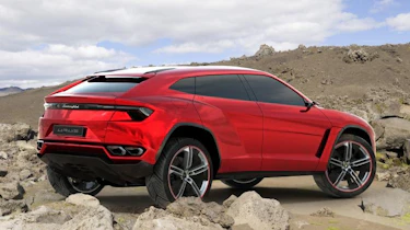 Lamborghini Urus SUV
