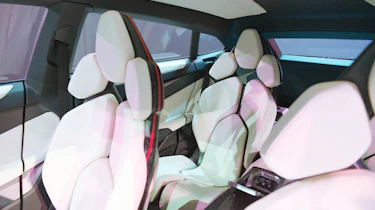 Lamborghini Urus SUV seats