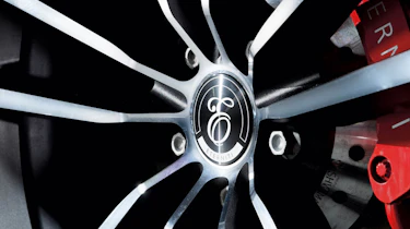 Eterniti Artemis alloy wheel