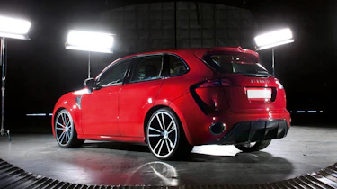 Eterniti Artemis rear