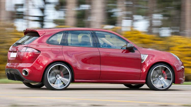 Eterniti Artemis side profile
