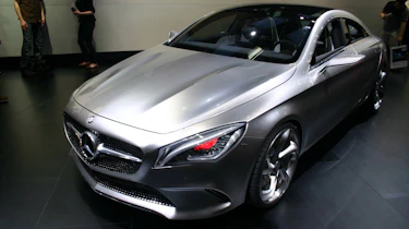 Beijing show: Mercedes-Benz CSC