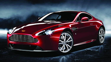 Aston Martin V8 Vantage S Dragon 88