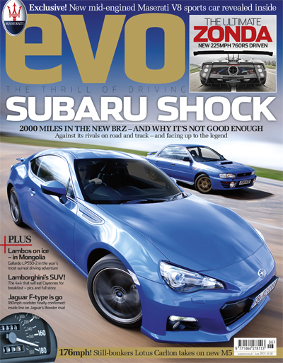 evo issue 170