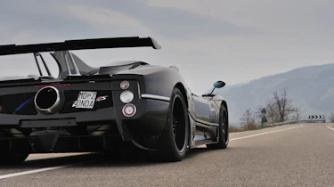 Pagani Zonda 760RS