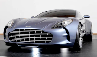Aston Martin One-77