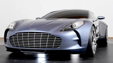 Aston Martin One-77