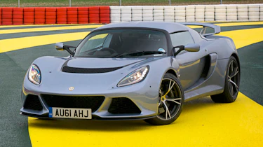 Driven: Lotus Exige S V6
