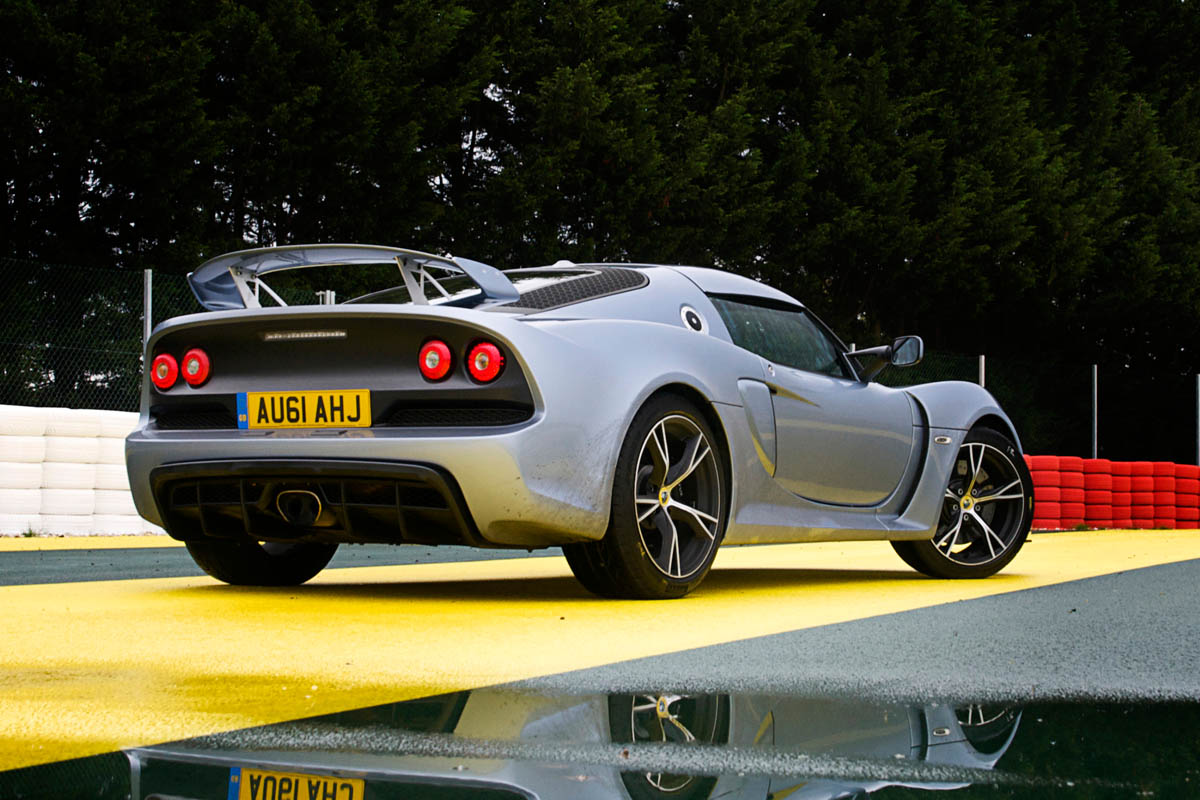 Driven: Lotus Exige S V6