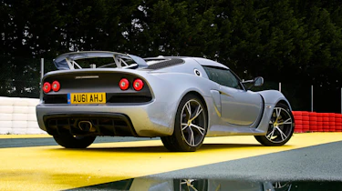 Driven: Lotus Exige S V6