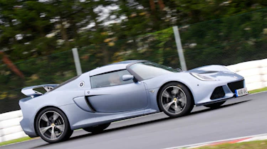 Driven: Lotus Exige S V6