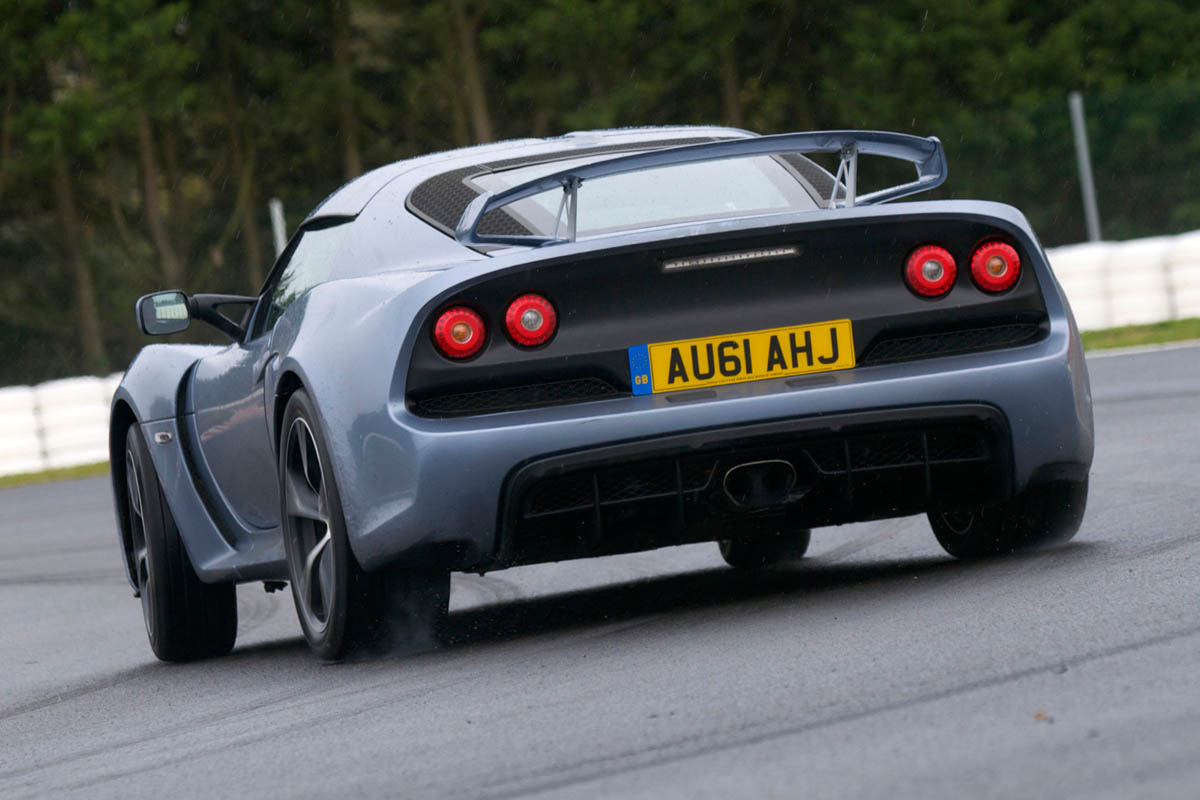 Driven: Lotus Exige S V6