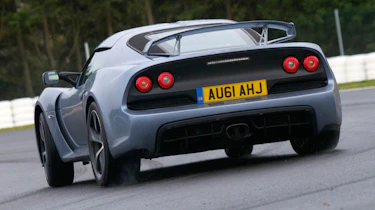 Driven: Lotus Exige S V6