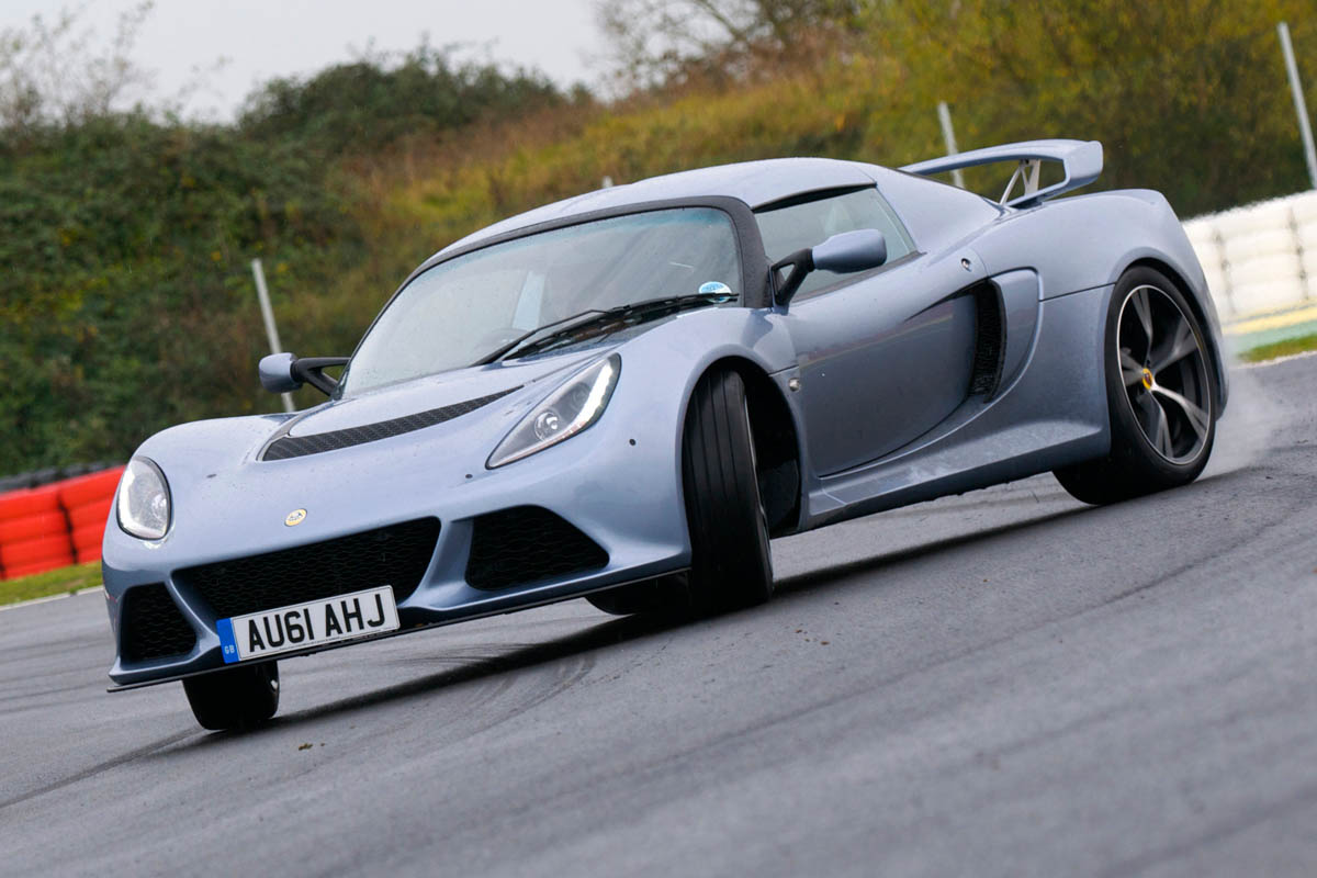 Driven: Lotus Exige S V6