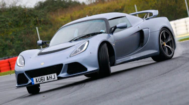 Driven: Lotus Exige S V6
