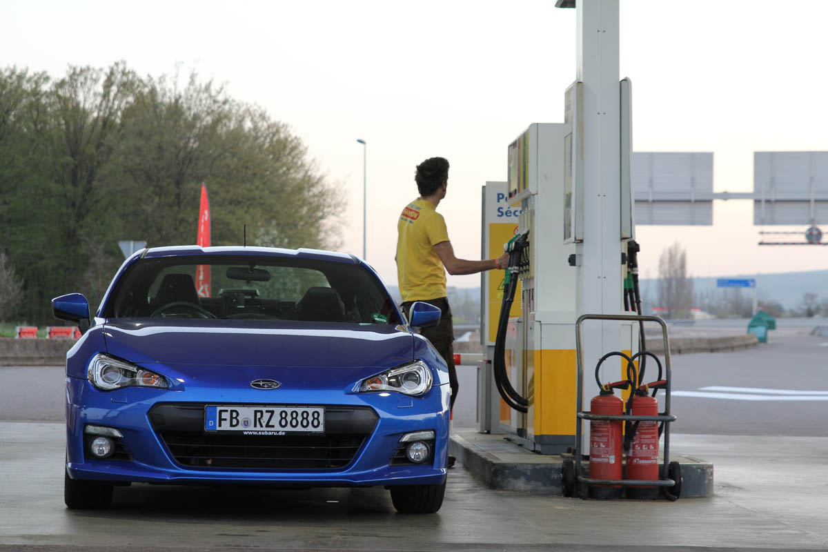 Video: Subaru BRZ 1000-mile road trip