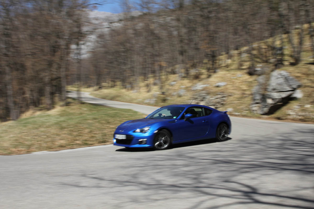 Video: Subaru BRZ 1000-mile road trip