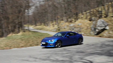 Video: Subaru BRZ 1000-mile road trip