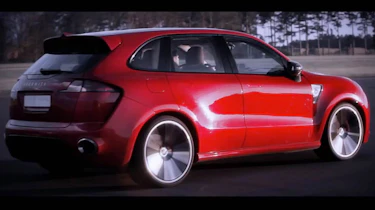 Video: Eterniti Artemis SUV