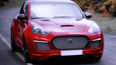 Video: Eterniti Artemis SUV