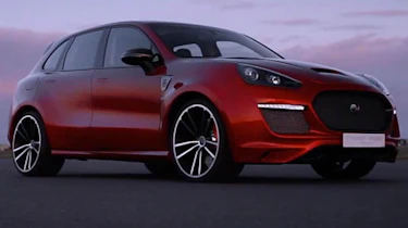 Video: Eterniti Artemis SUV
