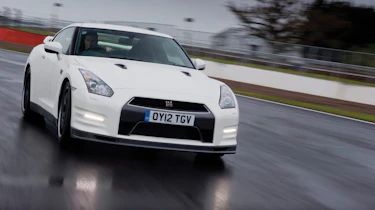 Nissan GT-R Track Pack
