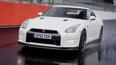 Nissan GT-R Track Pack