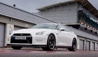 Nissan GT-R Track Pack
