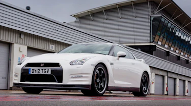 Nissan GT-R Track Pack