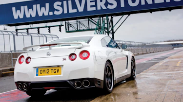 Nissan GT-R Track Pack