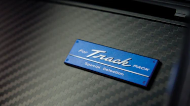 Nissan GT-R Track Pack